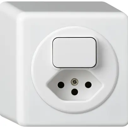 AP-Kombination basico 6+Typ 13 weiss 