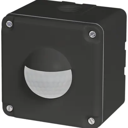 Rilevatore di presenza NAP Luxomat PD2 S 180 ST KNX, nero 