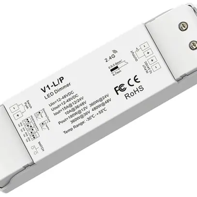 Ricevitore radio DOTLUX IP20 12…48V 15A 