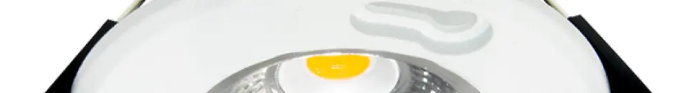 Downlight LED DOTLUX MULTISCREW 5W 430lm 3000K 36° bianco 