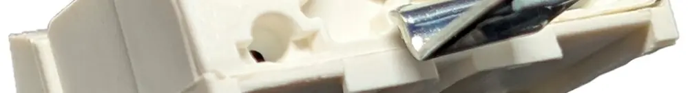 Morsetto di connessione 3P 0.5…2.5mm² leve azionamento staffa messa a terra bi 