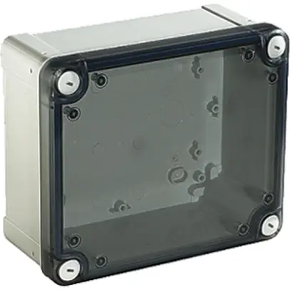 Scatola AP Schneider Electric NSYTBP1397T 93×138×72mm IP66 IK08 grigio 