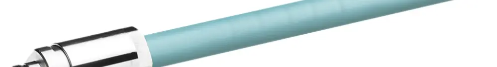 Câble coaxial Siemens IWLAN RCoax 5GHz 50Ω AM3 sans halogène turquoise 