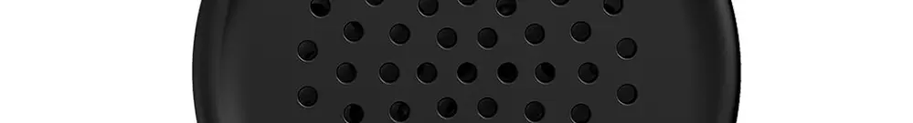 Kit frontale STANDARDdue nero per gong 3070 