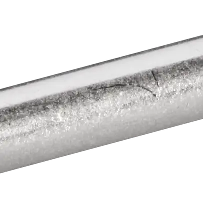 Capocorda Mischke E DIN 46228 4mm²/20mm nudo Cu-stagnato 
