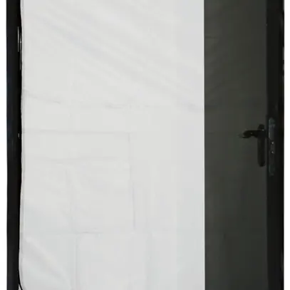 Porta antipolvere Cimco protezione respiratore 800×1800mm/1000×2000mm PVC 