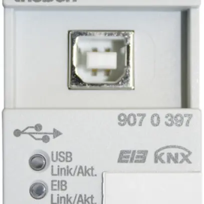 EB-Schnittstelle USB KNX Theben 