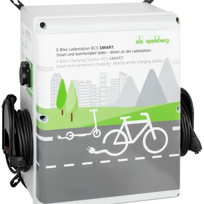 Ladestation Spelsberg BCS Smart CH für E-Bike 