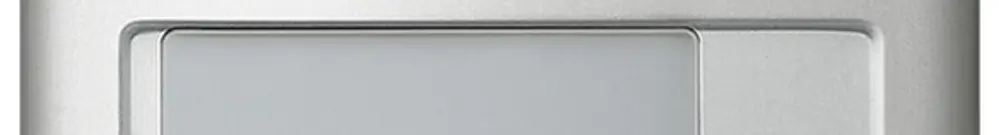 Postazione audio esterna AP Legrand SFERA LINEA 2000 2×tasti 176×98mm arg IP54 
