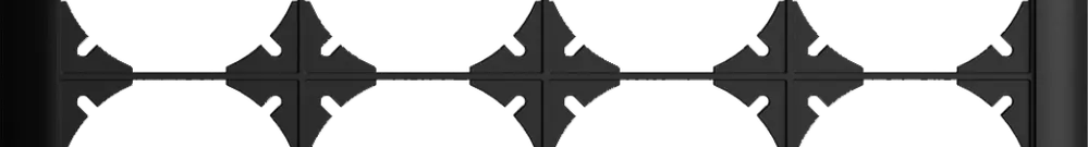 Intestazione INC EDIZIOdue 2×4 nero 