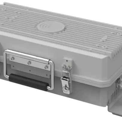 LED-Leuchten-Netzteil FLOODLIGHT MAX POWER SUPPLY WAL, 600W IP66 grau 