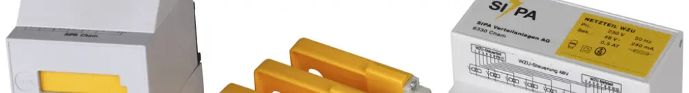 Interruttore WZU SIPA 11 appartamenti  