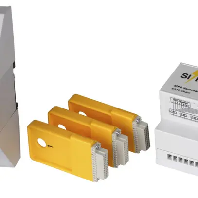 Interruttore WZU SIPA 6 appartamenti  