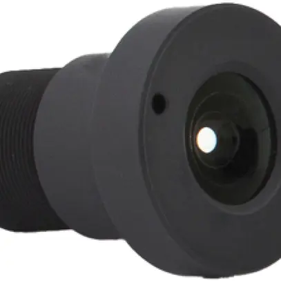 Module d'objectif MOBOTIX Mx-B036, 103°, 6MP f/1.8, pour D1x/D2x/M2x 