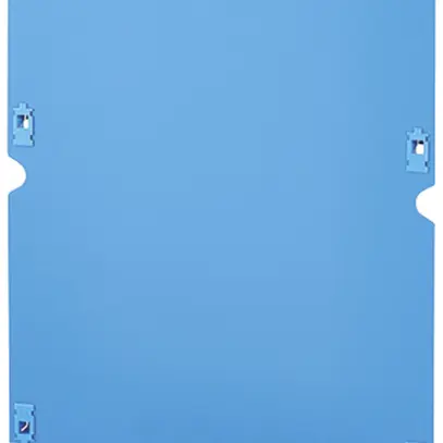 Placca frontale Hensel, per Mi 06.. per apparecchi frontali 