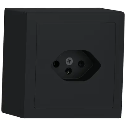 Prise AP SIDUS T13 anthracite 