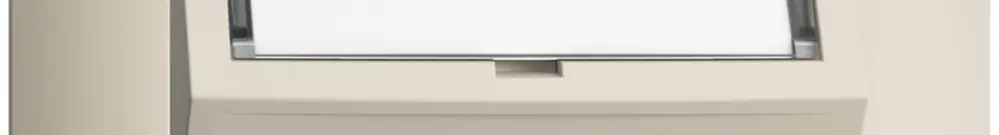 Kit di montaggio INC S-One EDIZIOdue FMI per 2×RJ45 obliquo, crema 