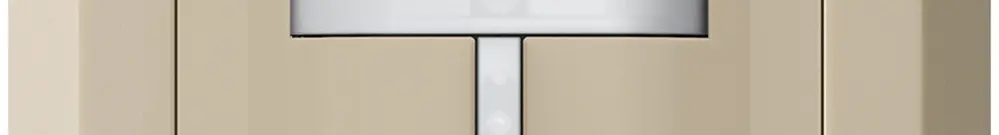 Rilevatore di movimento INC Hager kallysto.line C KNX beige 