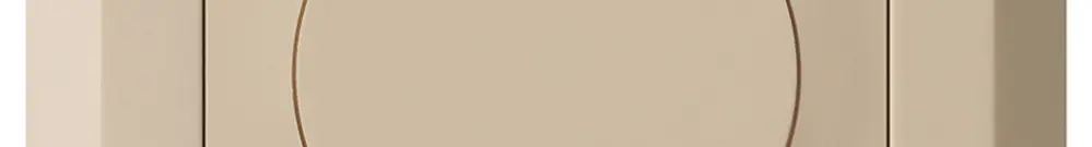 Variatore rotativo INC kallysto.line DALI beige 