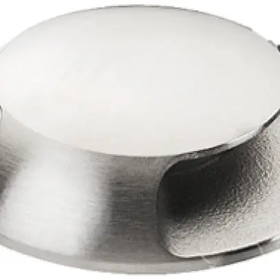 Cappuccio protettivo SG Luna Deco 2 copertura alluminio argento 