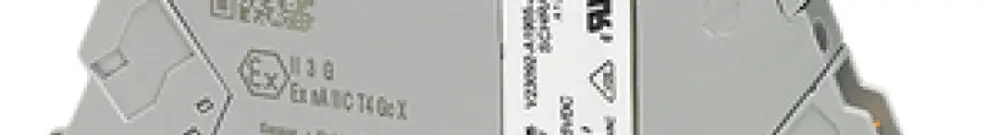 Soglie di allarme PX MINI MCR-2-UI-REL 