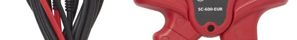 Pinza di segnale Beha-Amprobe SC-600-EUR per localizzatore di guasti a terra 