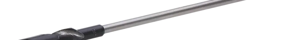 Punta perforatrice passante CIMCO per legno Ø22×400/100mm 