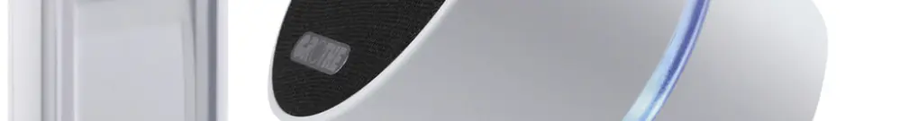 AP-Funkgong-Set Grothe CALIMA 400 100…240VAC weiss/schwarz 