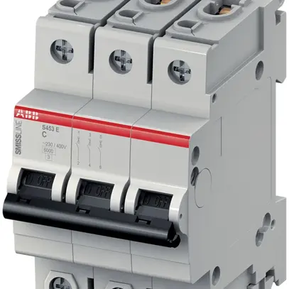 Disgiuntore SMISSLINE CLASSIC 3×13 C 6kA 