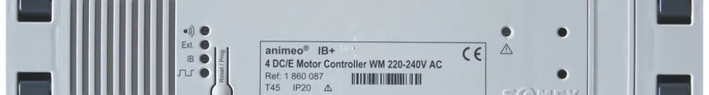 Comando motore AP animeo IB+ 4 DC/DC-E Motor Controller WM 