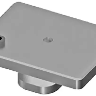 Supporto per sospensione Sylvania Lytespan H 40×31×14mm alluminio argento 