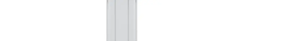 Raccord en T LEDVANCE TruSys® FLEX T01 8 pôles blanc 2 pièces 