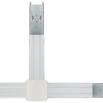 Raccord en T LEDVANCE TruSys® FLEX T01 5 pôles blanc 2 pièces 