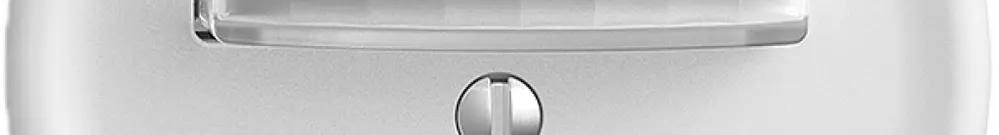 Rilevatore di movimento STANDARDdue Q pirios 180 R eco plus 1 canale, bianco 