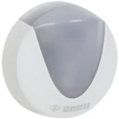 Sensore di luminosità AP Servodan Minilux, 3…60000 Lux, 0…10V, IP54, Ø52×34.5mm 