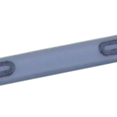 T-Draht 1.5mm² Nr.9 grau Eca 