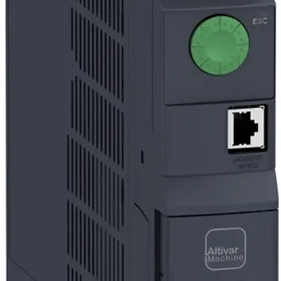Convertitore di frequenza ATV 320 1×230V 0.75kW form.libro 