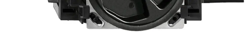 Presa INS FH 3×T13 L1 nero 49…69mm per cavo piatto Technofil 