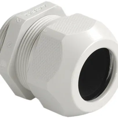 Presse-étoupe AGRO M25 gris clair pour Ø5…11mm 