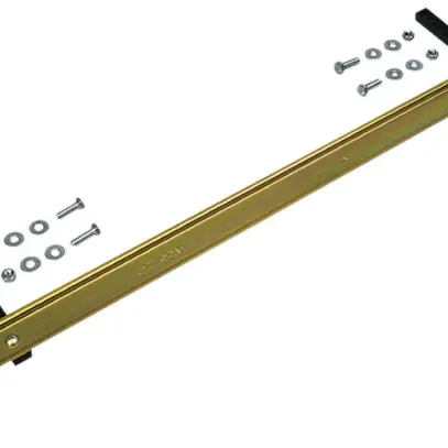 Barre de terre R&M VS Modular pour 2 baies 