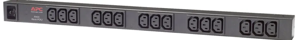 Prise multiple 0UH 208/230V 16A 15×C13 