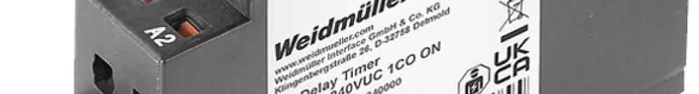 REG-Zeitrelais WM TFIP 1CO ON 0.5…360000s 20.4…264V 