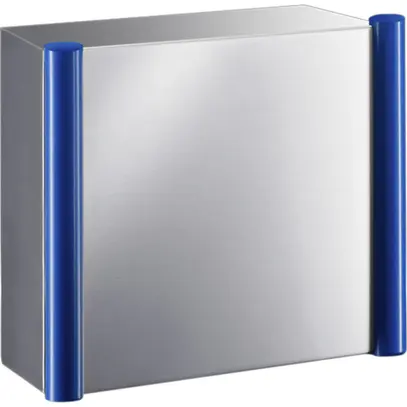Bediengehäuse Rittal CP 6538.010 400×400×150mm IP66 Edelstahl 