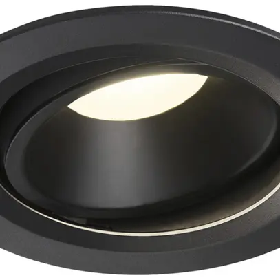 Downlight LED SLV NUMINOS MOVE L 25.4W 2350lm 4000K 55° VAR Ø160×86mm no/no 