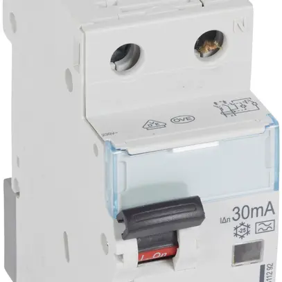 Disgiuntore differenziale Legrand DX3standard 1LN B 40A 10kA 30mA tipo A 
