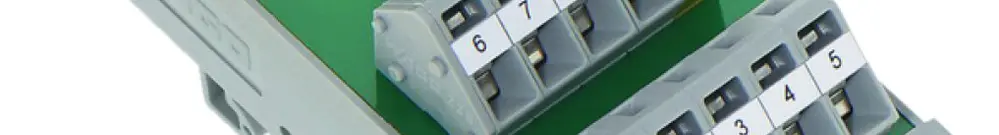 Modulo di trasferimento WAGO 289-575, con presa D-Sub, 9 poli 