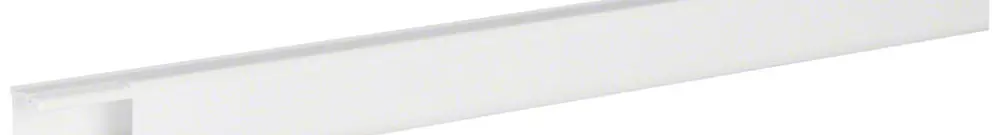 Canale d'installazione tehalit ATA 20×12×2100mm bianco traffico 
