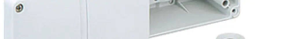 Boîte dérivation AP Abox 100 10mm², 140×140×79mm 