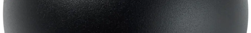 Applique LED Sir Heian SPHERA 6W 875lm 857 IP65 VAR dir./indir.Ø95mm noir 