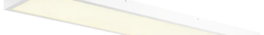 Plafoniera LED SLV PANEL 300×1200 DALI 43W 3400lm 4000K UGR bianco 